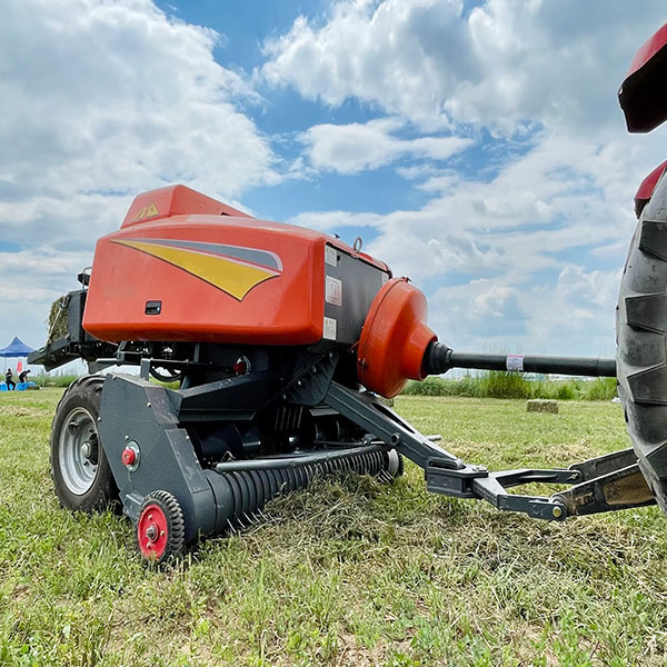 Hishte-1.9/2.2 Cross-line pickup baler (square bale)